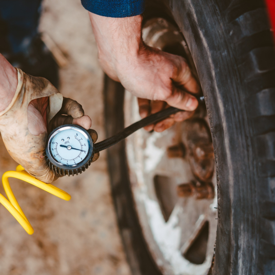 Las mejores prácticas para el cuidado de las llantas de tu carro o moto