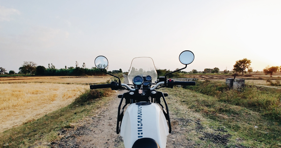 Consejos para preparar tu moto antes de emprender un viaje largo