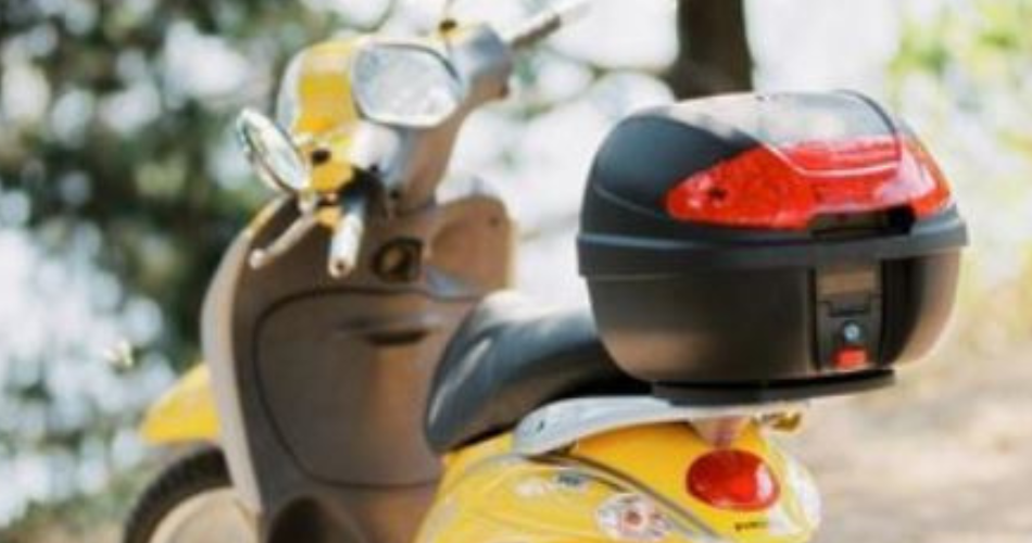 Baúl para Motocicleta: Comodidad y Seguridad en tus Viajes